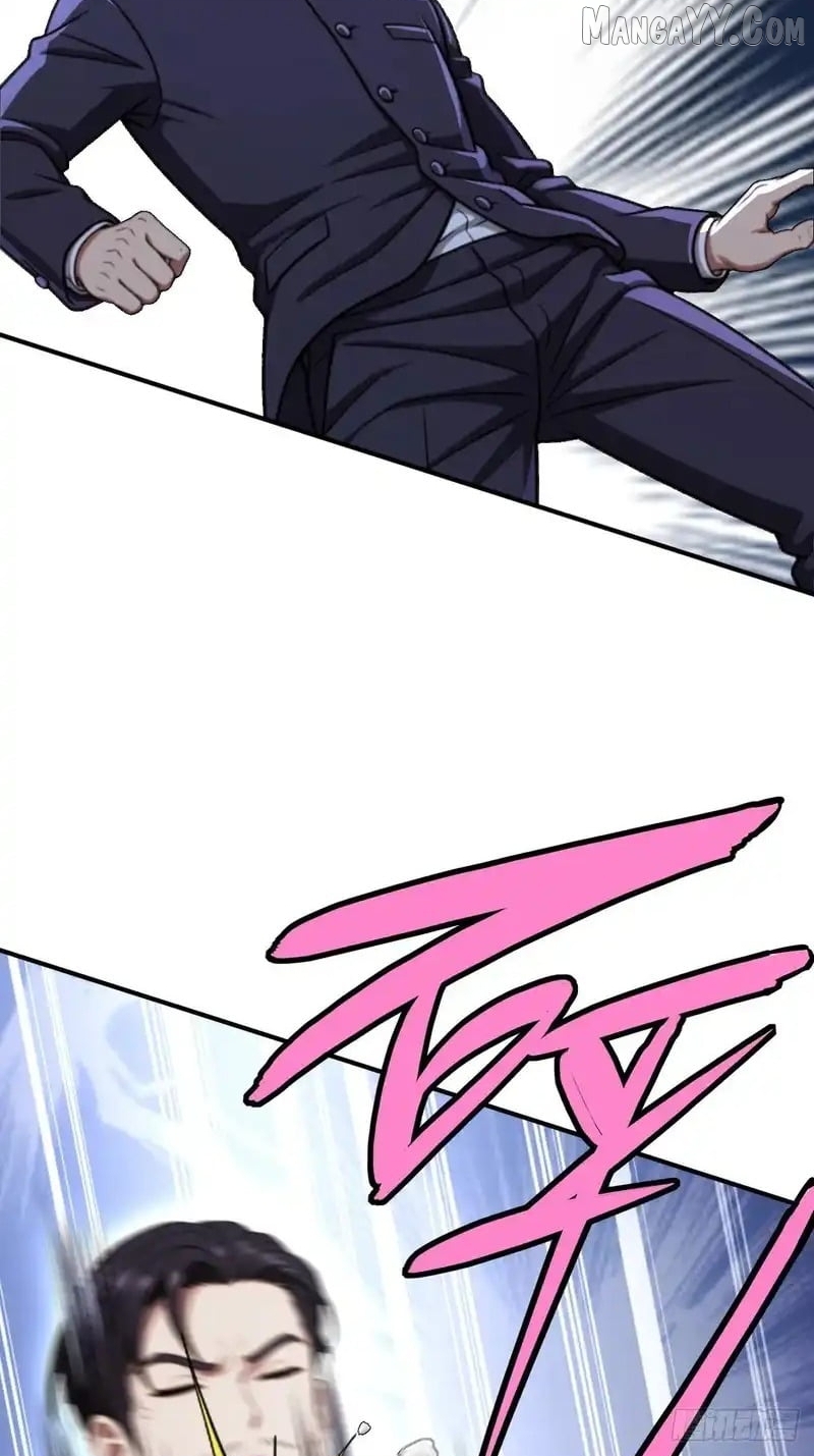 The Ultimate Wantless Godly Rich System Chapter 71 - page 7